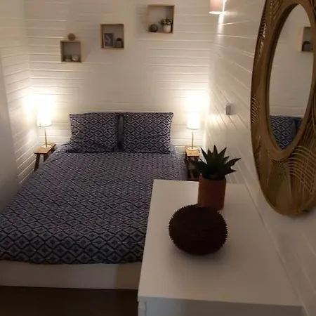 Apartment Au Coeur De - Studio Cosy, Calme, Proche Gare *